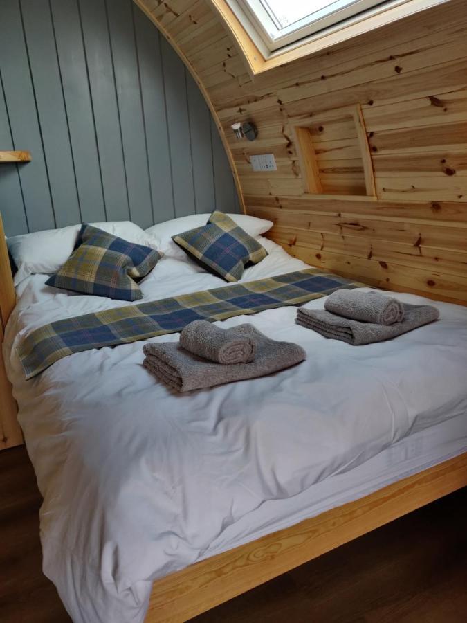 Villa Braeview Escapes à Eyemouth Extérieur photo