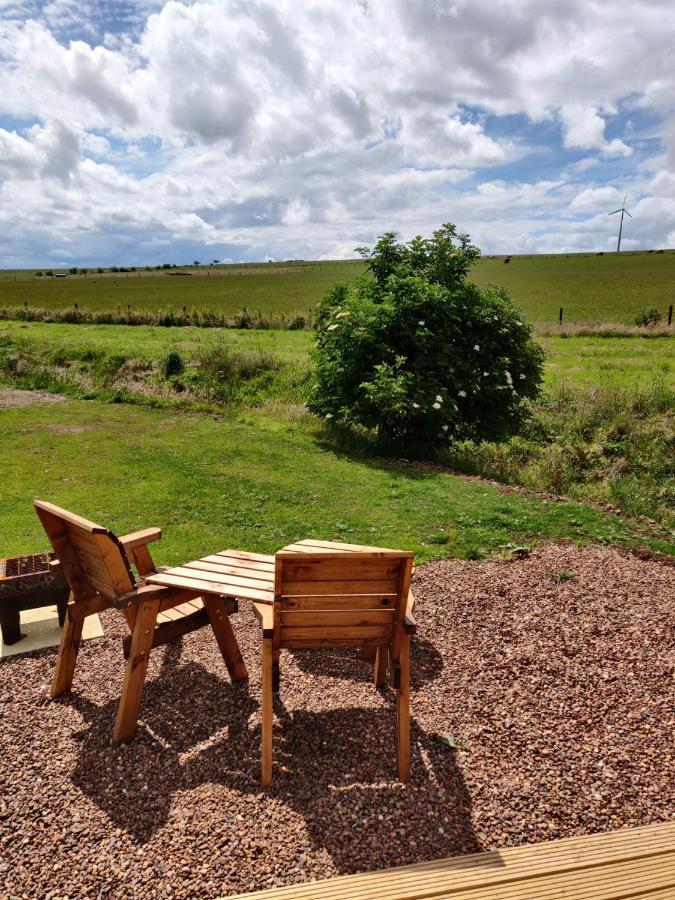 Villa Braeview Escapes à Eyemouth Extérieur photo
